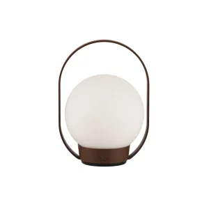 Anbefalet valg - Palla Table lamp T1 – Rust