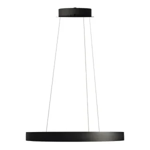 Særpris | Gloria Pendel Ø60 Down LED 3000K – Sort