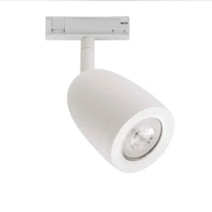 Designline Bell Spot GU10 – Hvid - Fabrikspris