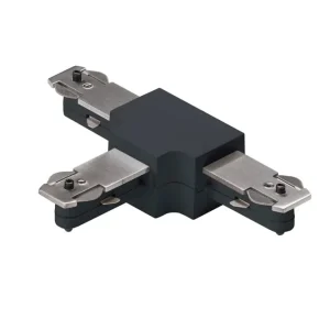 Topkvalitet | Designline T-Forbinder – Sort