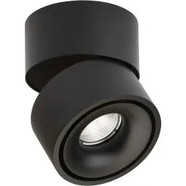 ANTIDARK EASY W100 LED DTW SORT VÆG/LOFT SPOT - Skynd dig