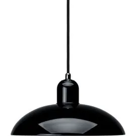 Få tilbage - FRITZ HANSEN KAISER IDELL 6631-P SORT PENDEL