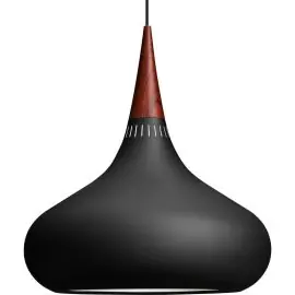 FRITZ HANSEN ORIENT P1 BLACK PENDEL | Favorit blandt kunder