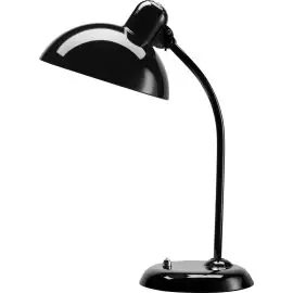 Premium | FRITZ HANSEN KAISER IDELL 6556-T SORT BORDLAMPE