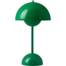 &TRADITION FLOWERPOT VP9 SIGNAL GRØN PORTABLE BORDLAMPE | Kun få tilbage