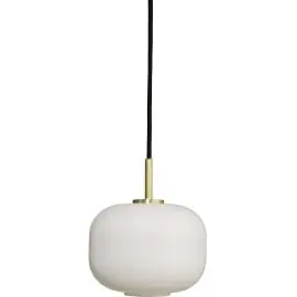 ANTIDARK CUSCINO OPAL Ø26 MESSING PENDEL - Bestil i dag