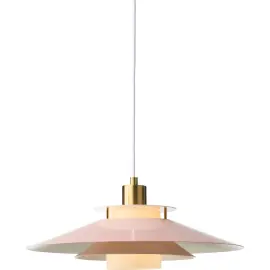Spar nu | HALO DESIGN RIVOLI Ø40 ROSA PENDEL
