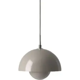 Ekstra rabat - &TRADITION FLOWERPOT VP10 GREY BEIGE PENDEL