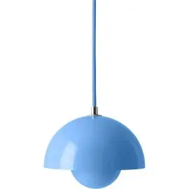&TRADITION FLOWERPOT VP10 SWIM BLÅ PENDEL - Premium kvalitet