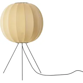 Lav pris | MADE BY HAND KNIT-WIT MEDIUM 60 RUND SUNRISE GULVLAMPE