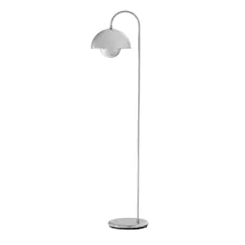 Tryg betaling - &TRADITION FLOWERPOT VP12 CHROME GULVLAMPE