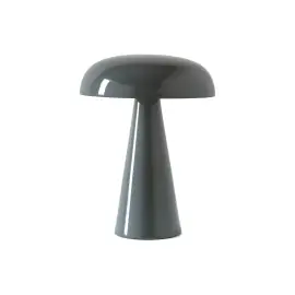 Fabrikspris | &TRADITION COMO SC53 STONE BLUE PORTABLE BORDLAMPE