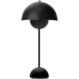 &TRADITION FLOWERPOT VP3 MAT SORT BORDLAMPE - Ny vare