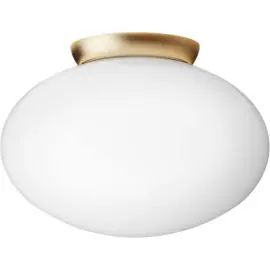 NUURA RIZZATTO 301 SATIN MESSING/OPAL LOFTSLAMPE | Premium
