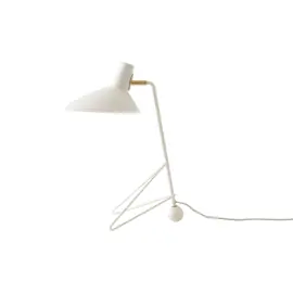 Særpris | &TRADITION TRIPOD HM9 MAT HVID BORDLAMPE