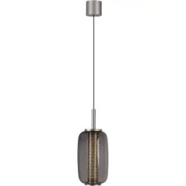 ANTIDARK MIDNIGHT LED TITANIUM PENDEL | Spar nu