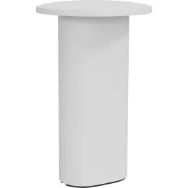 FRITZ HANSEN SOLAE HVID PORTABLE LAMPE | Topkvalitet