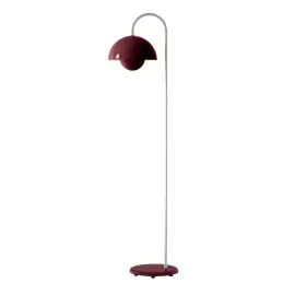&TRADITION FLOWERPOT VP12 DARK PLUM GULVLAMPE | Helt ny