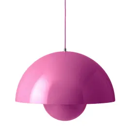 &TRADITION FLOWERPOT VP2 TANGY PINK PENDEL | Bedst sælgende
