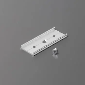 Vinkel til LED Profil T - 180° - 200 stk | Premium kvalitet
