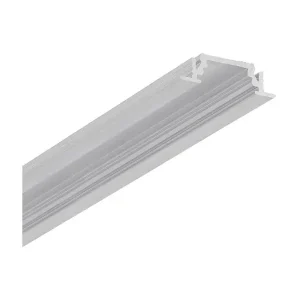 Anbefalet valg - LED Profil GROOVE10 - 2m - Raw