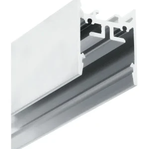 Udsalg - LED Profil PIXY20-01 - 2m - Raw