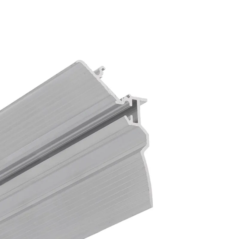LED Profil SMOOTH12 - 3m - Raw | Anbefalet valg