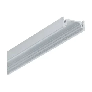 LED Profil SURFACE10.v2 - 2m - Raw - Nu tilgængelig