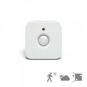 Begrænset antal | Philips HueMotion Sensor - Bevægelsessensor