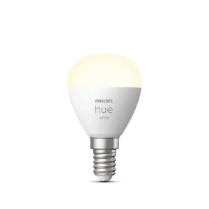 Philips HueWhite Krone E14, P45 - Outlet