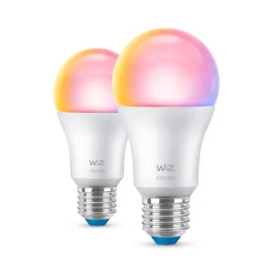 Gå ikke glip af tilbuddet | WizPære 8,8 W (svarende til 60 W) E27 x2