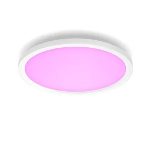 Philips HueSurimu panel, rundt - Særtilbud