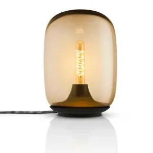 Acorn bordlampe, amber | Leveres hurtigt