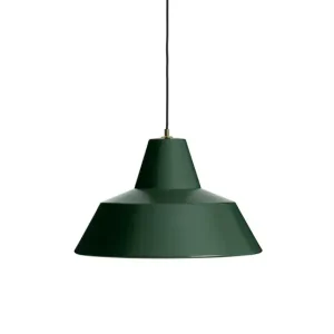 Workshop pendel W4, racing green - Nyt i shoppen