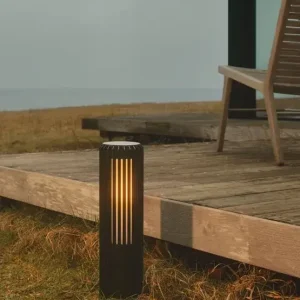 Aludra 45 havelampe, seaside sort | Netop tilføjet