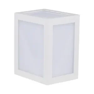 12W LED væglampeIP65 udendørs, hvid, 4000K, inkl. lyskilde | Sidste mulighed