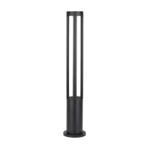 10W LED havelampe / bedlampe, 80cm, IP651000lm, sort, kold hvid, udendørs | Kundernes favorit