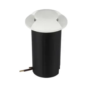 Topkvalitet | 1W LED nedgravningsspot6400K, hvid, 12V