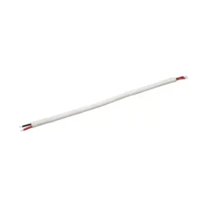 0,5 m PVC ledning 0,5m ledning i styk, 2 x 0,5mm² - Prisnedsættelse