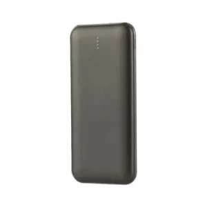 Hurtig afsendelse | 10000mAh Power Bank2A, 30cm Type C Kabel, Grå