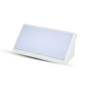 20W LED udendørs væglampeIP65, neutral hvid, grå, 1000lm - Topprodukt