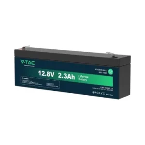 2.3Ah-L lithiumbatteri12.8V 2.3Ah | Sidste mulighed