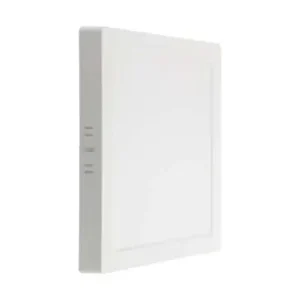 18W kvadratisk LED loftlampe1800lm, 3000K, varm hvid, backlit panel | Spar mere