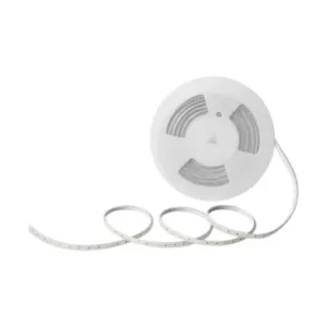 10m 10,5W/m LED stripIP65, 120 LED pr. meter, 6500K, Plug & Play | Fabrikspris