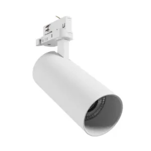 24W 3-faset skinnespot 3i125°, CCT, Hvid | Ekspreslevering