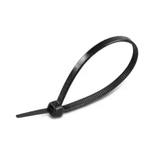 100 stk. sorte kabelbindere2,5 x 150mm | Ny vare