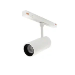 10W SHIFT System Spot M SMART skinnespot til 48VCCT, RA90, 24 grader, 5 års garanti | Kun få tilbage