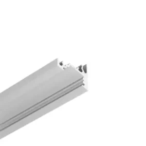 Kundernes valg | 1m aluprofil CORNER10 BC/UXAnodiseret, hjørne, LED skinne
