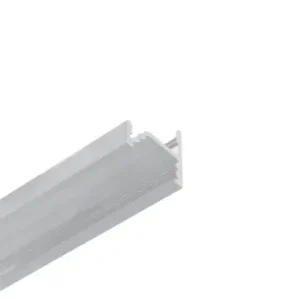 Nyt i shoppen | 2m aluprofil CORNER10.V2 A1C/U1Ubehandlet aluminium, hjørne, LED skinne