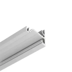 1m aluprofil CORNER14 EE7F/TYAnodiseret, hjørne, LED skinne - Premium